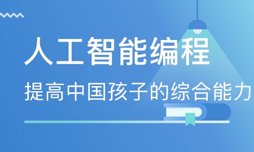 济南天桥区少儿编程培训