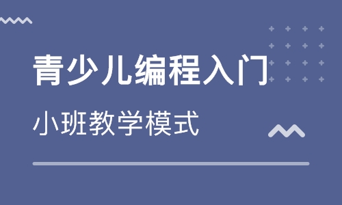 宁波宁海县少儿编程培训学校