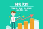 郑州中原区做代理记帐报什么机构