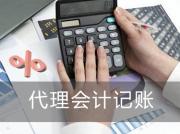 2025年周口做代理记帐选哪个公司